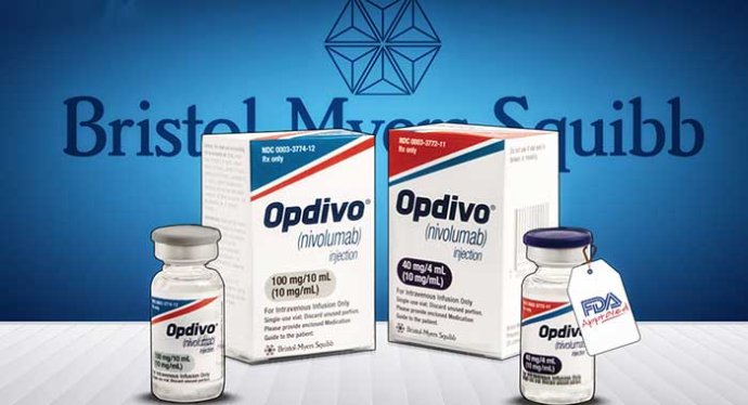PD-1抑制剂Opdivo治晚期胃癌Ⅲ期临床取得成功