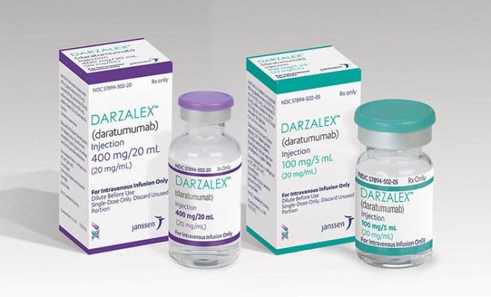 欧盟CHMP支持批准Darzalex二线治疗多发性骨髓瘤