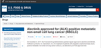 2.抗癌新药---重磅——alectinib获批一线治疗ALK+NSCLC患者.png